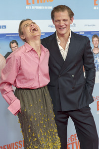 Filmpremiere 'Das gewisse Etwas' in München