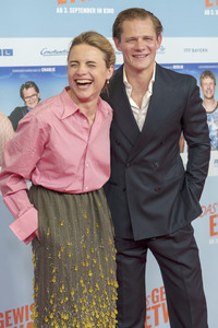 Filmpremiere 'Das gewisse Etwas' in München