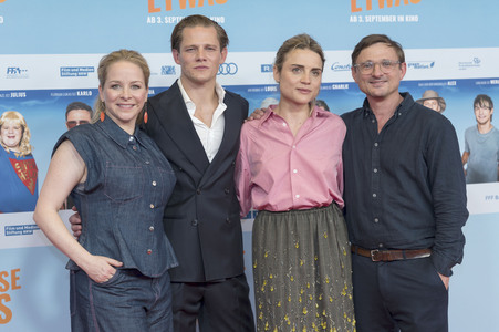 Filmpremiere 'Das gewisse Etwas' in München