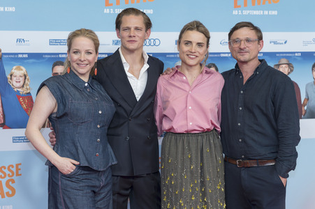 Filmpremiere 'Das gewisse Etwas' in München