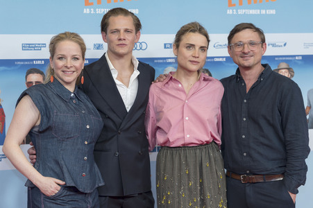 Filmpremiere 'Das gewisse Etwas' in München