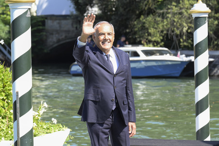 Ankunft von Greta Scarano am Hotel Excelsior, Internationale Filmfestspiele von Venedig 2026