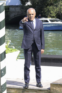 Ankunft von Greta Scarano am Hotel Excelsior, Internationale Filmfestspiele von Venedig 2026