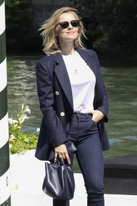 Ankunft von Greta Scarano am Hotel Excelsior, Internationale Filmfestspiele von Venedig 2026