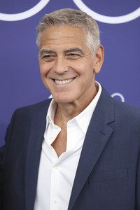 Photocall mit George Clooney, Internationale Filmfestspiele von Venedig 2026
