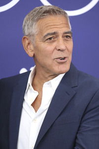 Photocall mit George Clooney, Internationale Filmfestspiele von Venedig 2026