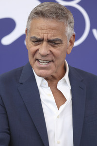 Photocall mit George Clooney, Internationale Filmfestspiele von Venedig 2026