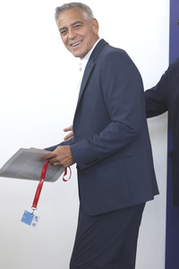 Photocall mit George Clooney, Internationale Filmfestspiele von Venedig 2026