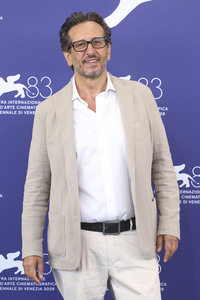 Photocall mit den Sparten-Jurys, Internationale Filmfestspiele von Venedig 2026