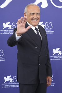 Photocall mit den Sparten-Jurys, Internationale Filmfestspiele von Venedig 2026