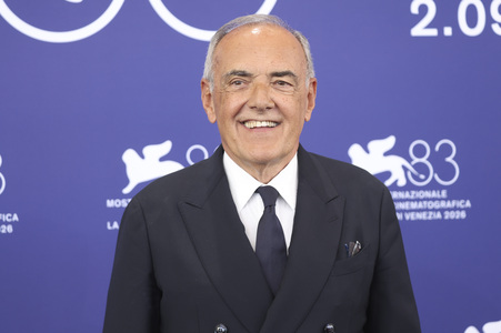 Photocall mit den Sparten-Jurys, Internationale Filmfestspiele von Venedig 2026