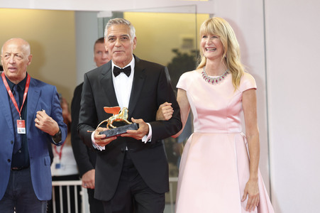 Lifetime Achievement Award für George Clooney, Internationale Filmfestspiele von Venedig 2026