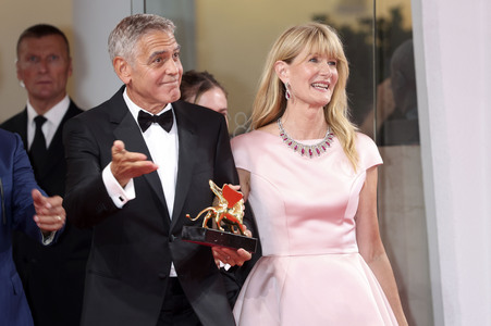 Lifetime Achievement Award für George Clooney, Internationale Filmfestspiele von Venedig 2026