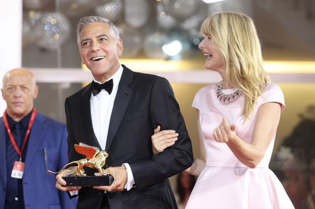 Lifetime Achievement Award für George Clooney, Internationale Filmfestspiele von Venedig 2026