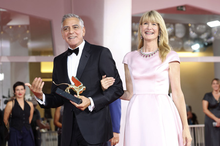 Lifetime Achievement Award für George Clooney, Internationale Filmfestspiele von Venedig 2026