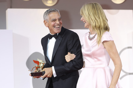 Lifetime Achievement Award für George Clooney, Internationale Filmfestspiele von Venedig 2026