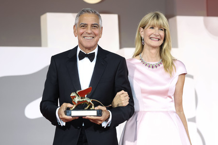 Lifetime Achievement Award für George Clooney, Internationale Filmfestspiele von Venedig 2026