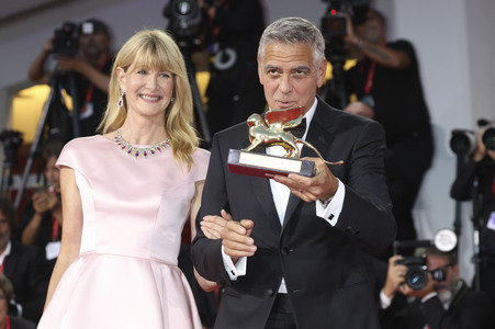 Lifetime Achievement Award für George Clooney, Internationale Filmfestspiele von Venedig 2026
