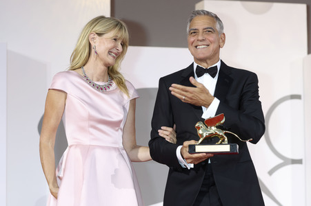 Lifetime Achievement Award für George Clooney, Internationale Filmfestspiele von Venedig 2026