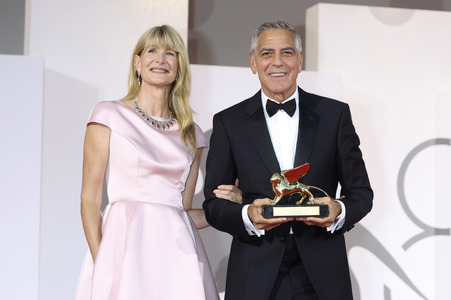 Lifetime Achievement Award für George Clooney, Internationale Filmfestspiele von Venedig 2026