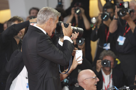Lifetime Achievement Award für George Clooney, Internationale Filmfestspiele von Venedig 2026