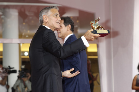 Lifetime Achievement Award für George Clooney, Internationale Filmfestspiele von Venedig 2026