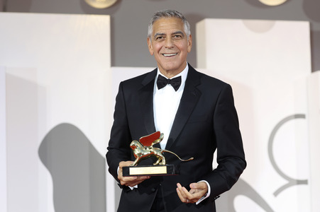 Lifetime Achievement Award für George Clooney, Internationale Filmfestspiele von Venedig 2026