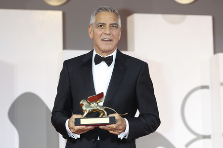 Lifetime Achievement Award für George Clooney, Internationale Filmfestspiele von Venedig 2026
