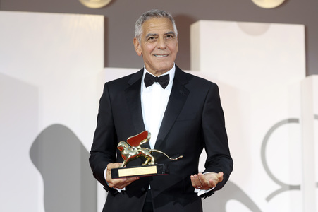Lifetime Achievement Award für George Clooney, Internationale Filmfestspiele von Venedig 2026