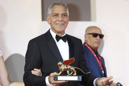 Lifetime Achievement Award für George Clooney, Internationale Filmfestspiele von Venedig 2026