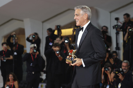 Lifetime Achievement Award für George Clooney, Internationale Filmfestspiele von Venedig 2026