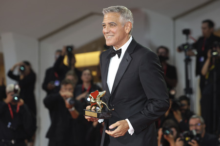 Lifetime Achievement Award für George Clooney, Internationale Filmfestspiele von Venedig 2026
