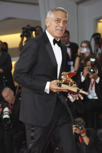 Lifetime Achievement Award für George Clooney, Internationale Filmfestspiele von Venedig 2026