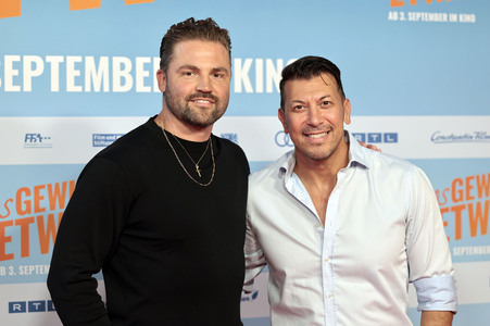 Filmpremiere 'Das gewisse Etwas' in Köln