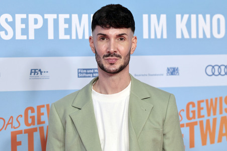 Filmpremiere 'Das gewisse Etwas' in Köln