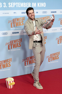 Filmpremiere 'Das gewisse Etwas' in Köln