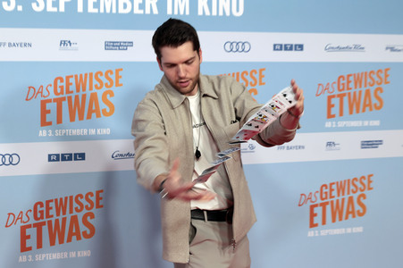 Filmpremiere 'Das gewisse Etwas' in Köln