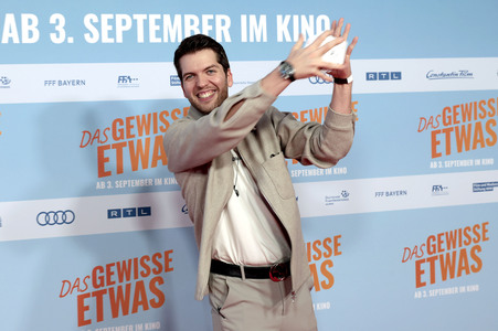 Filmpremiere 'Das gewisse Etwas' in Köln