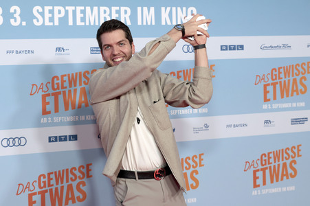 Filmpremiere 'Das gewisse Etwas' in Köln