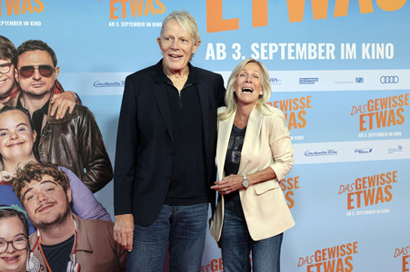 Filmpremiere 'Das gewisse Etwas' in Köln