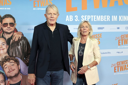 Filmpremiere 'Das gewisse Etwas' in Köln