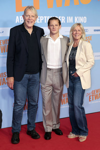 Filmpremiere 'Das gewisse Etwas' in Köln