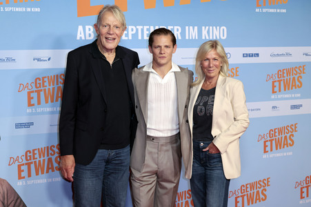 Filmpremiere 'Das gewisse Etwas' in Köln