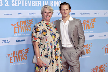 Filmpremiere 'Das gewisse Etwas' in Köln