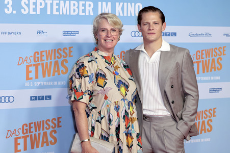 Filmpremiere 'Das gewisse Etwas' in Köln
