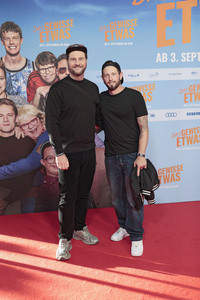 Filmpremiere 'Das gewisse Etwas' in Köln
