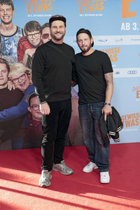 Filmpremiere 'Das gewisse Etwas' in Köln