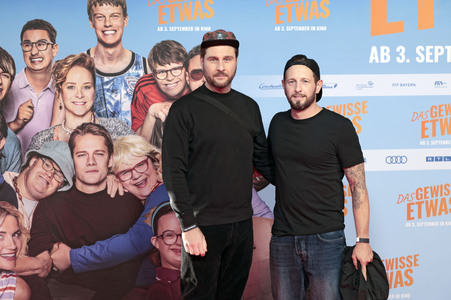 Filmpremiere 'Das gewisse Etwas' in Köln