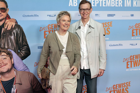 Filmpremiere 'Das gewisse Etwas' in Köln