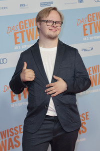 Filmpremiere 'Das gewisse Etwas' in Köln
